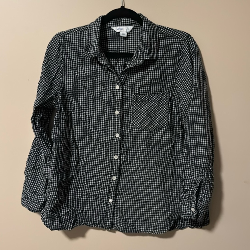 Old Navy Button up